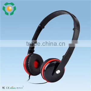 Back School Promotion Headphones for Children or Mp3, Noise Cancelling Headphone for Kids thumbnail-3