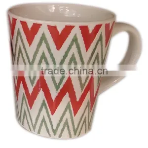 Christmas Dolomite Mugs thumbnail-1