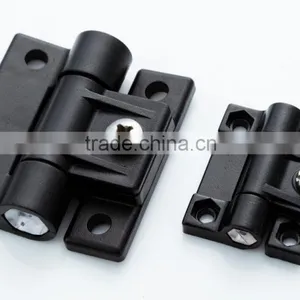 HL-272 Plasitc POM Material Adjustable Angle Torque Door Hinges thumbnail-5