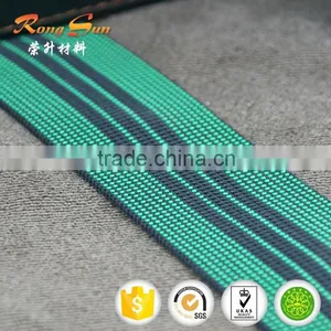 Strong Elasticity Polyester Elastic WEBBING for Sofa thumbnail-1