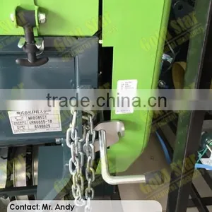 Mini Roll Baler From JAPAN thumbnail-5