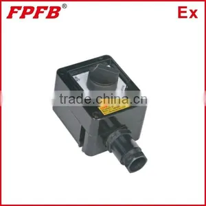 BZM8050-Explosion Proof Corrosion Proof Illumination Switch thumbnail-1