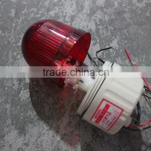 BBJ Flame Proof Audible and Visual Flashing Light With High Quality thumbnail-6