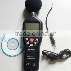 Hot ! Recording 32000 Digital Decibel Meter Data Logger TL-200 thumbnail-6