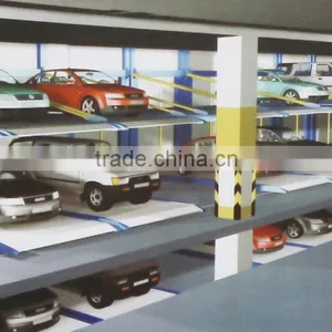 PSH2 Mini Lift for Garage thumbnail-1
