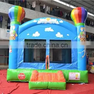 Good Quality Commercial Inflatable Balloon Bouncer Castle, Inflatable Bouncer for Kids thumbnail-1