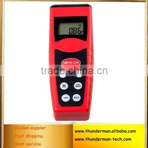 New Design Digital Ultrasonic Distance Meter With Laser Pointer thumbnail-1