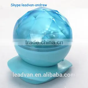 The Aurora Borealis Star Projection Lamp, Ocean Projector Lamp thumbnail-1
