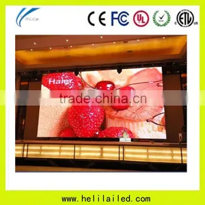 P10 P7.62 Led /lcd Smd3535/dip Indoor/outdoor Full Color Led Display Screen thumbnail-1