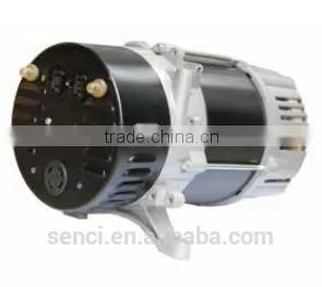 Small Portable 5.5kw 220V Single Phase AC Output Generator Power Dynamo Alternator thumbnail-1