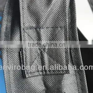 Shoulder Bag Non Woven w/ Flap thumbnail-3