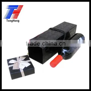 Cardboard Gift Boxes for Wine Bottle thumbnail-1