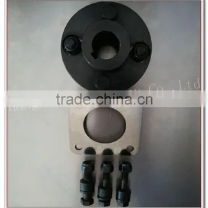 Whole Sale Hangzhou Manufacuturer DJM Single Disc Coupling thumbnail-5