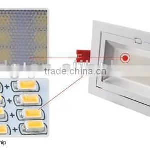 Samsung 5630 SMD 28w 38w 48w Dimmable Led Downlight(TongDa) thumbnail-2