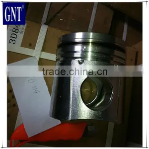 High Quality Piston Made In China PC300-7 6D114 6743-31-2110 Engine Piston thumbnail-1