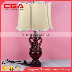 Factory Wholesale Handmade Paper Table Lamps With High Quality thumbnail-1