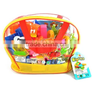 46 PCS Intellgence Toy Blocks for Kids thumbnail-6