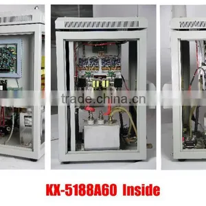 High Quality 60kw Machine HF Induction Melting Furnace thumbnail-4