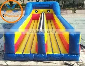 2016 New Inflatable Sport Games for Sale,popular Inflatable Running Games thumbnail-2