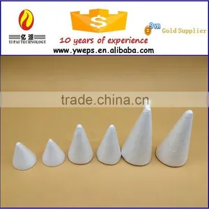 EPS Material High Quality DIY Foam Cone for Kids for Decoration thumbnail-4