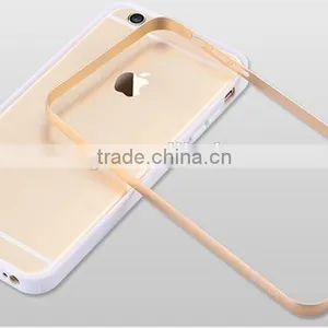 USAMS TPU+Metal Case for Iphone 6 thumbnail-5