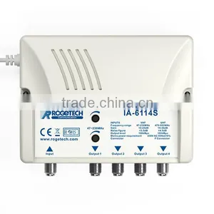 Indoor Amplifier- IA-6114S thumbnail-1