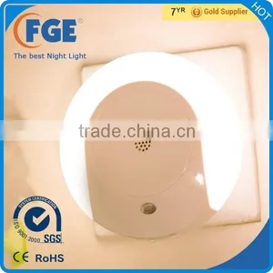 Wholesale 60dB Round LED Sound Sensor Light thumbnail-5
