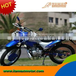 2012 KAMAX 200cc Dirt Bike X200 thumbnail-1