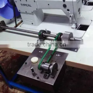 Glod Wheel Juki Three Head Hair Weaving Sewing Machine/hair Making Wig Machine thumbnail-2