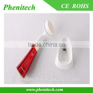 Electric Deep Cleansing Clear Sonic Facial Brush thumbnail-2