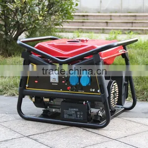BISON(CHINA)Common Style 2kw Quiet 1.5 Kva Generator thumbnail-2