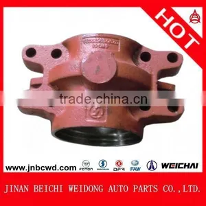 Shacman Truck Part DZ91259520038 Truck Balance Shaft Housing thumbnail-1