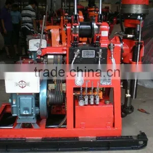 HGY-200 Cheap Mineral Prospecting Drill Rig for Sale thumbnail-2