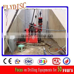 HGY-200 Hydraulic Core Drill Machine, Diamond Core Drlling Rig thumbnail-3