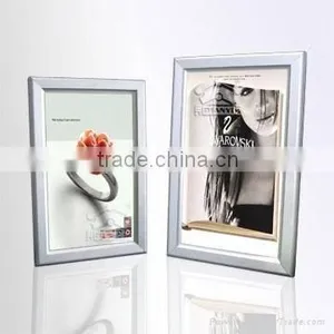 China Supplier A1,A2,A3,A4 FLY Hot Sale Snap Poster Frame, Photo Frame, Aluminum Extrusion Snap Frame, Made in China thumbnail-3