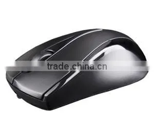 Ergonomic Fashion Design 2.4G Wireless Mouse thumbnail-1