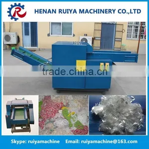 Good Feedback Waste Cloth Rags Cutting Machine on Sale thumbnail-1