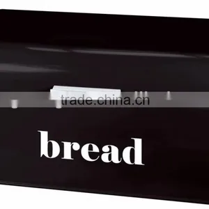Colorful Square Shape Bread Bin thumbnail-3