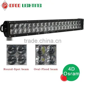 New Offroad 500w 52 Inch Osram 4d Led Bar thumbnail-6