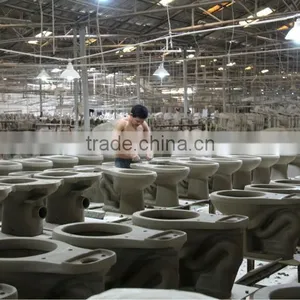 Sanitary Economy Stock Item Porcelain Color Toilet thumbnail-5