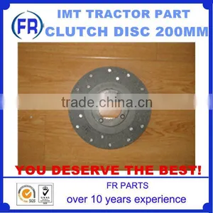 IMT TRACTOR PARTS CLUTCH DISC 200mm thumbnail-1