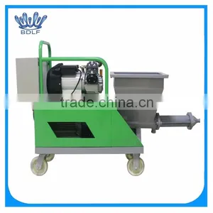 Dry Mortar Plaster Pump Manufactured in China thumbnail-1