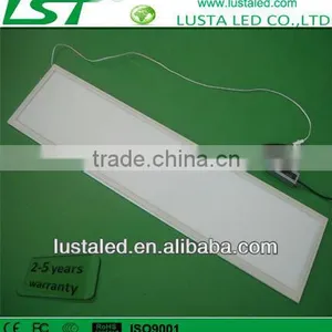1200x300mm LED Panel Light, 45 Watt, Ultra-thin Fashion Design, DC24V Constant Voltage, IP52 thumbnail-1