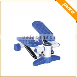 Exercise Stepper With Handlebar thumbnail-1