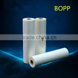 BOPP Film for Paper Laminating Glossy Type thumbnail-1