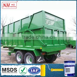 Polyurethane High Decorative Finish Paint for Trailer thumbnail-2