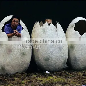 Amusement Park Growing Dinosaur Egg thumbnail-1