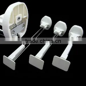 Merchandise Retail Shop Security Double Prong Hooks thumbnail-1