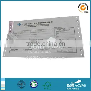 More Can be Torn Edges, Even This Customizable Logistics Goods Consignment Note thumbnail-1
