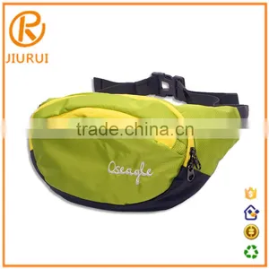 Men Fashion Waist Bag Sports Pack Belt Pouch Wallet Waist Hip Pouch thumbnail-1